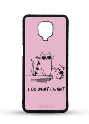 Maska za mobitel Xiaomi I do what i want
