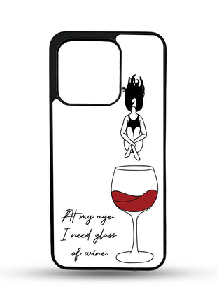Maska za mobitel Xiaomi I need wine