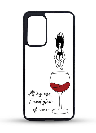 Maska za mobitel Xiaomi I need wine
