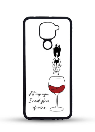 Maska za mobitel Xiaomi I need wine