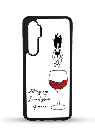Maska za mobitel Xiaomi I need wine