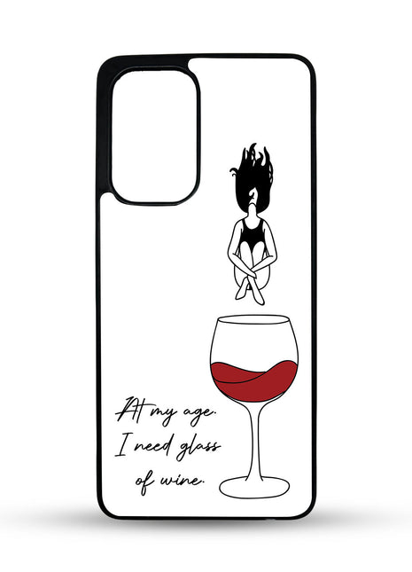 Maska za mobitel Xiaomi I need wine