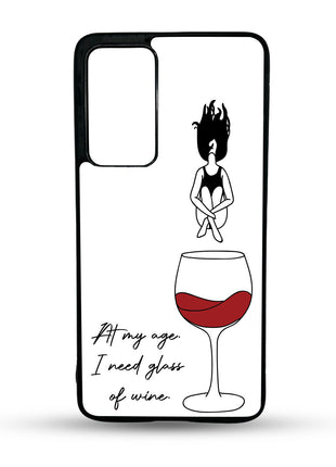 Maska za mobitel Xiaomi I need wine