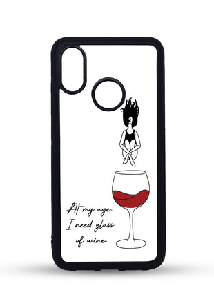 Maska za mobitel Xiaomi I need wine