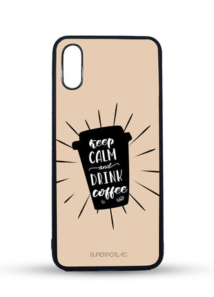 Maska za mobitel Xiaomi Keep calm