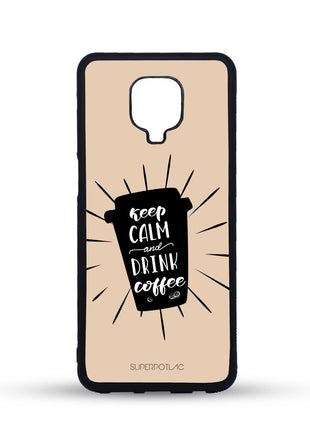 Maska za mobitel Xiaomi Keep calm