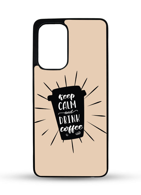 Maska za mobitel Xiaomi Keep calm