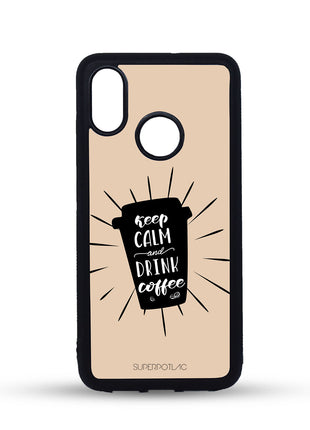 Maska za mobitel Xiaomi Keep calm