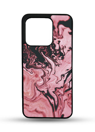 Maska za mobitel Xiaomi Liquid Pink