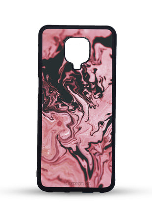 Maska za mobitel Xiaomi Liquid Pink