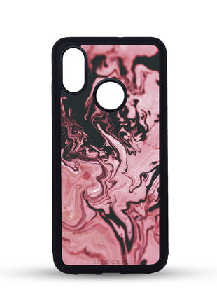 Maska za mobitel Xiaomi Liquid Pink