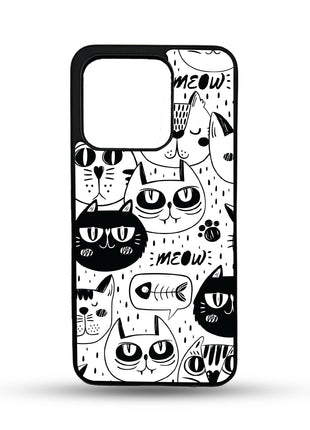 Maska za mobitel Xiaomi Meow