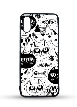Maska za mobitel Xiaomi Meow