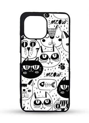 Maska za mobitel Xiaomi Meow