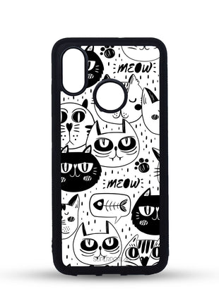 Maska za mobitel Xiaomi Meow