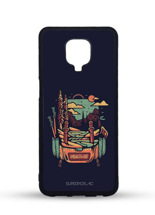 Maska za mobitel Xiaomi backpack