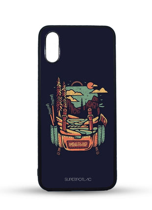 Maska za mobitel Xiaomi backpack