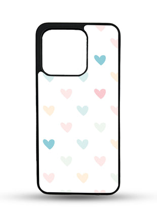 Maska za mobitel Xiaomi hearts