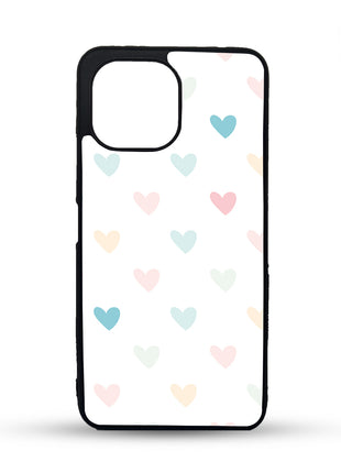 Maska za mobitel Xiaomi hearts