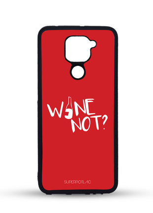 Maska za mobitel Xiaomi Wine not?