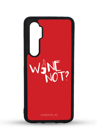 Maska za mobitel Xiaomi Wine not?