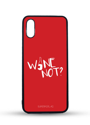 Maska za mobitel Xiaomi Wine not?