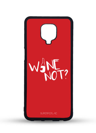Maska za mobitel Xiaomi Wine not?