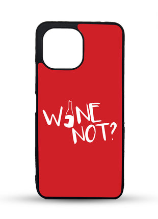 Maska za mobitel Xiaomi Wine not?