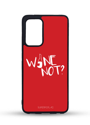 Maska za mobitel Xiaomi Wine not?