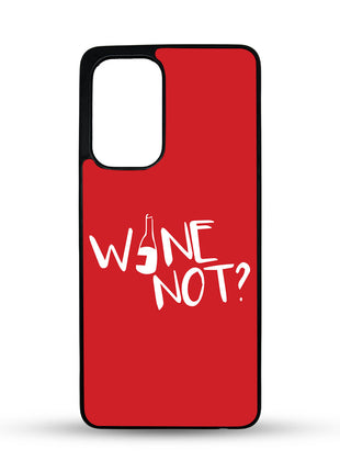 Maska za mobitel Xiaomi Wine not?