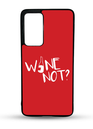 Maska za mobitel Xiaomi Wine not?