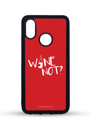 Maska za mobitel Xiaomi Wine not?