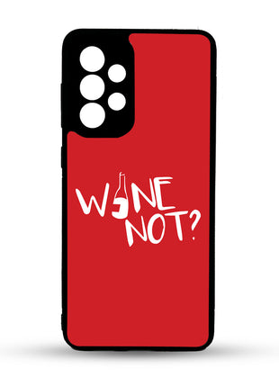 Maska za mobitel Samsung Wine not?