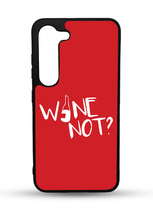 Maska za mobitel Samsung Wine not?