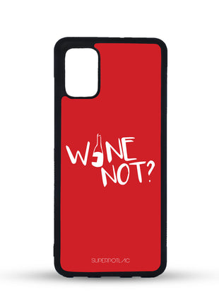 Maska za mobitel Samsung Wine not?
