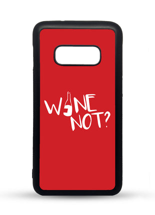 Maska za mobitel Samsung Wine not?