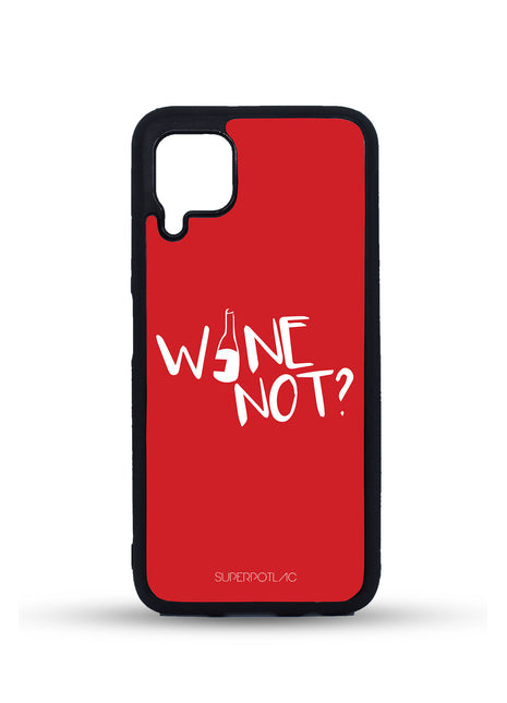 Maska za mobitel Samsung Wine not?