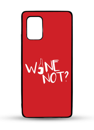 Maska za mobitel Samsung Wine not?