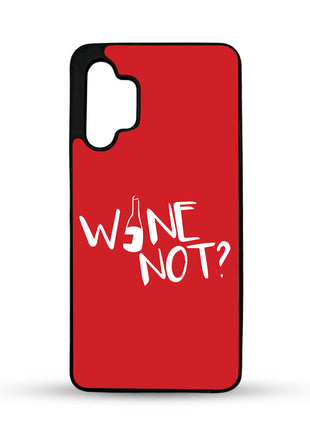 Maska za mobitel Samsung Wine not?