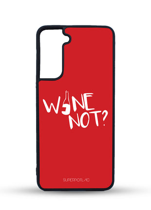 Maska za mobitel Samsung Wine not?
