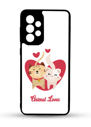Maska za mobitel Samsung Animal Lover