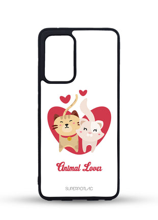 Maska za mobitel Samsung Animal Lover