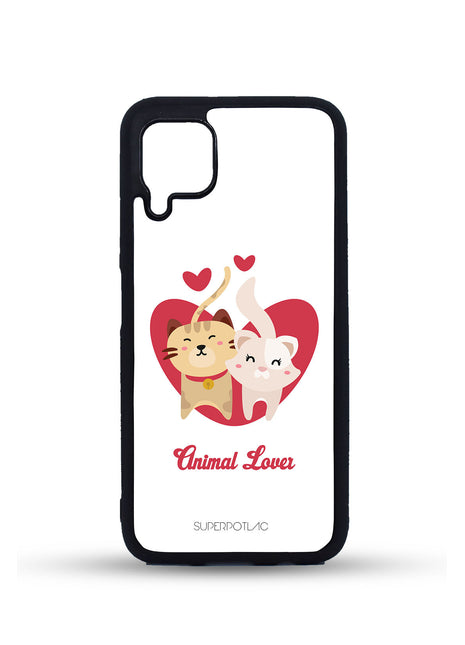 Maska za mobitel Samsung Animal Lover