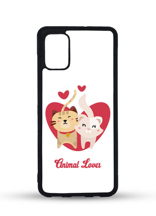 Maska za mobitel Samsung Animal Lover