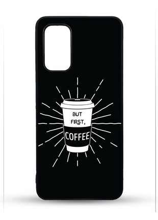 Maska za mobitel Samsung But first coffee