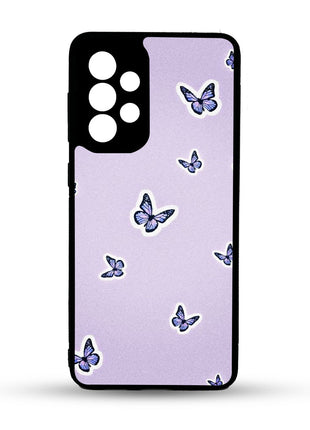 Maska za mobitel Samsung Butterflies