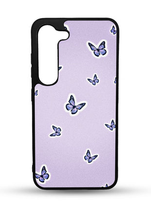 Maska za mobitel Samsung Butterflies