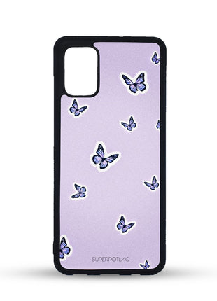 Maska za mobitel Samsung Butterflies