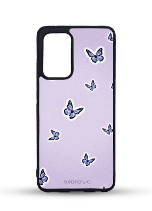 Maska za mobitel Samsung Butterflies