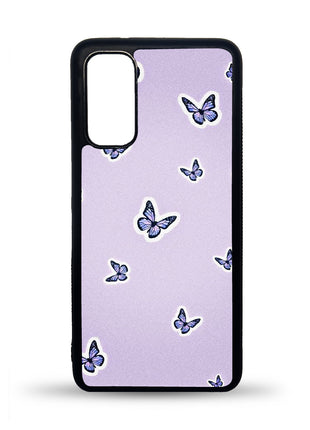 Maska za mobitel Samsung Butterflies